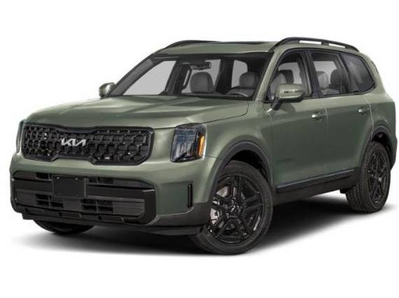 KIA TELLURIDE 2025 5XYP3DGC3SG601638 image