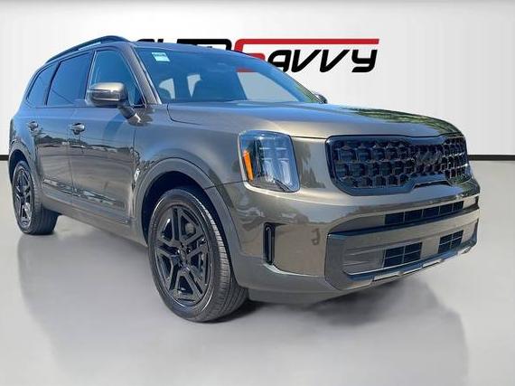 KIA TELLURIDE 2025 5XYP3DGC9SG570265 image