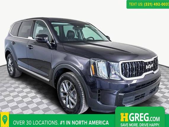 KIA TELLURIDE 2025 5XYP24GC1SG579917 image KIA TELLURIDE 2025 5XYP24GC1SG579917 image