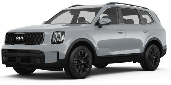KIA TELLURIDE 2025 5XYP5DGC7SG572574 image