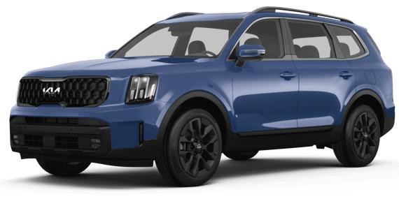 KIA TELLURIDE 2025 5XYP64GC9SG570483 image KIA TELLURIDE 2025 5XYP64GC9SG570483 image