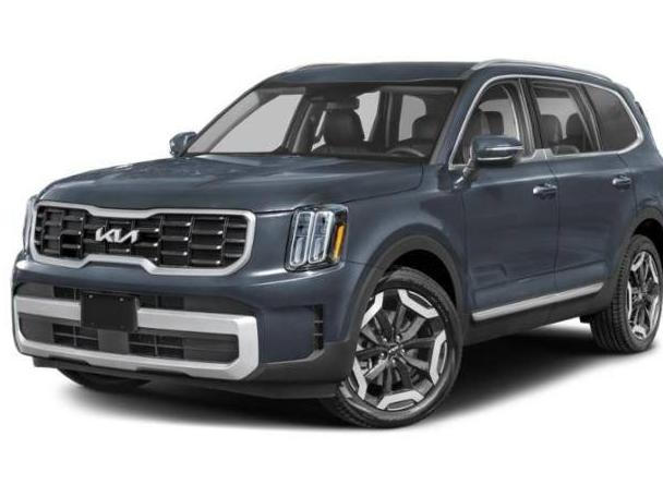 KIA TELLURIDE 2025 5XYP64GC1SG564483 image