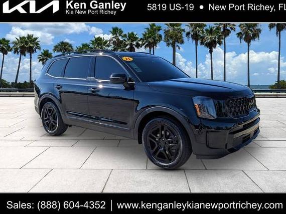 KIA TELLURIDE 2025 5XYP3DGC5SG615413 image KIA TELLURIDE 2025 5XYP3DGC5SG615413 image