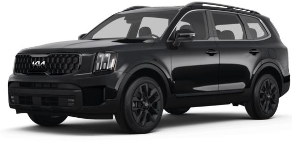 KIA TELLURIDE 2025 5XYP5DGC3SG646511 image