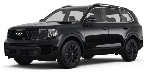 KIA TELLURIDE 2025 5XYP3DGC6SG652373 image