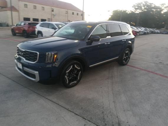 KIA TELLURIDE 2025 5XYP64GC2SG569918 image KIA TELLURIDE 2025 5XYP64GC2SG569918 image