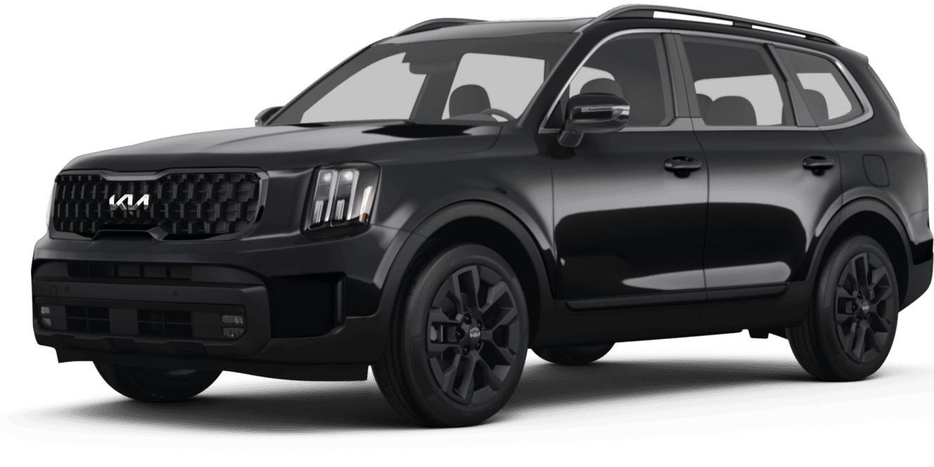 KIA TELLURIDE 2025 5XYP6DGC5SG566964 image