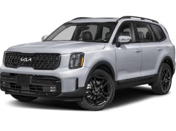 KIA TELLURIDE 2025 5XYP5DGC7SG614547 image