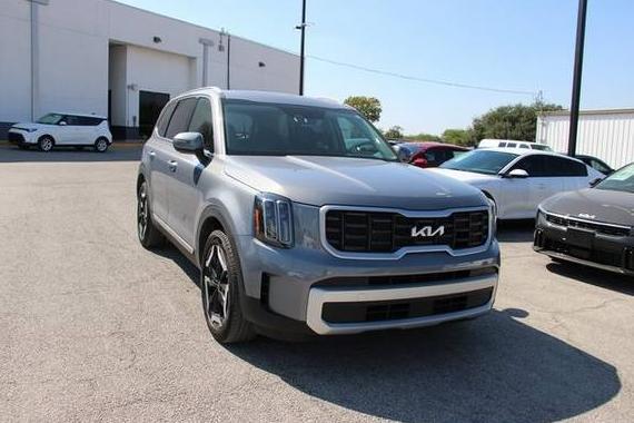 KIA TELLURIDE 2025 5XYP6DGC9SG588708 image KIA TELLURIDE 2025 5XYP6DGC9SG588708 image