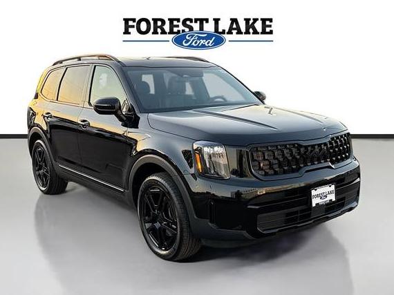 KIA TELLURIDE 2025 5XYP3DGC0SG619787 image KIA TELLURIDE 2025 5XYP3DGC0SG619787 image