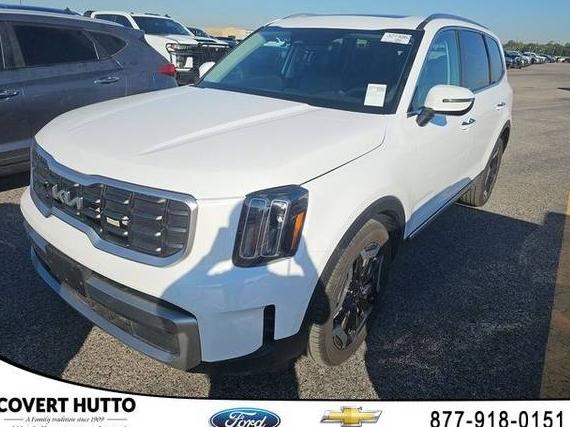 KIA TELLURIDE 2025 5XYP6DGCXSG568452 image KIA TELLURIDE 2025 5XYP6DGCXSG568452 image