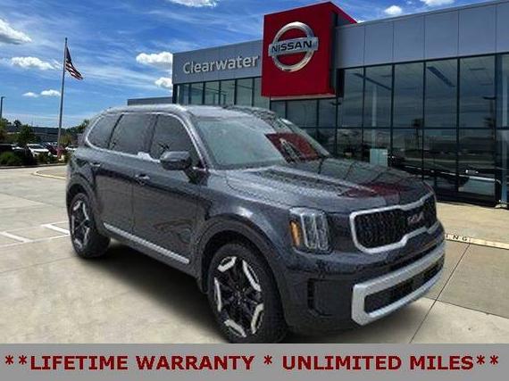 KIA TELLURIDE 2025 5XYP34GC4SG593288 image KIA TELLURIDE 2025 5XYP34GC4SG593288 image