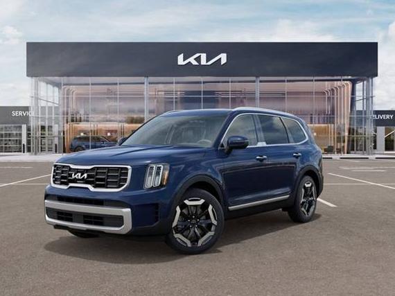 KIA TELLURIDE 2025 5XYP64GC6SG569095 image
