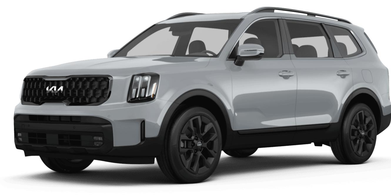 KIA TELLURIDE 2025 5XYP3DGC5SG572711 image