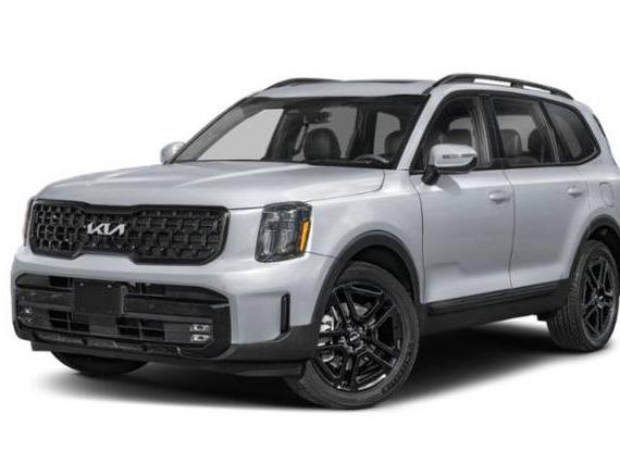 KIA TELLURIDE 2025 5XYP5DGC0SG578278 image