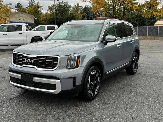 KIA TELLURIDE 2025 5XYP6DGC5SG592304 image KIA TELLURIDE 2025 5XYP6DGC5SG592304 image