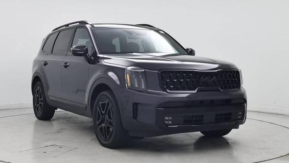 KIA TELLURIDE 2025 5XYP5DGC6SG606844 image