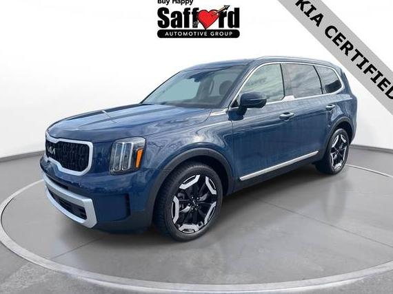 KIA TELLURIDE 2025 5XYP64GC9SG583718 image KIA TELLURIDE 2025 5XYP64GC9SG583718 image