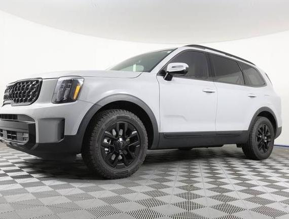 KIA TELLURIDE 2025 5XYP5DGC7SG603337 image