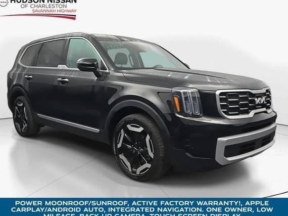 KIA TELLURIDE 2025 5XYP64GC1SG582224 image KIA TELLURIDE 2025 5XYP64GC1SG582224 image