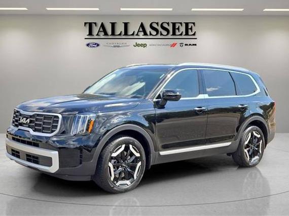 KIA TELLURIDE 2025 5XYP64GC7SG628039 image KIA TELLURIDE 2025 5XYP64GC7SG628039 image