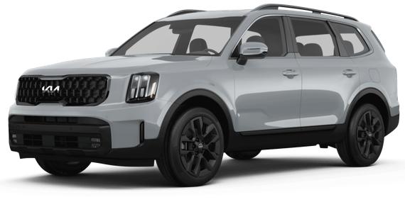 KIA TELLURIDE 2025 5XYP3DGC3SG606306 image