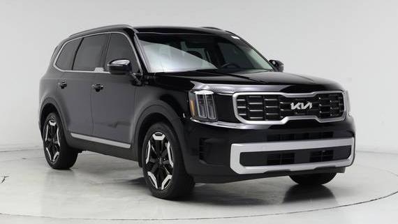 KIA TELLURIDE 2025 5XYP64GC7SG614187 image