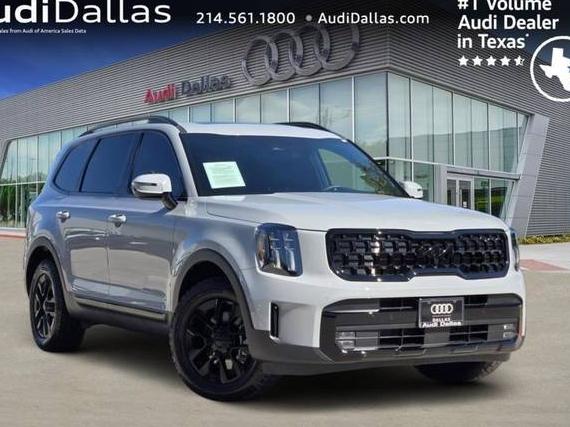 KIA TELLURIDE 2025 5XYP5DGC6SG611431 image KIA TELLURIDE 2025 5XYP5DGC6SG611431 image