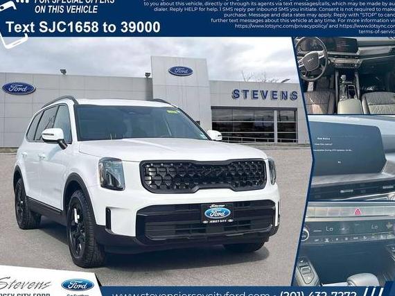 KIA TELLURIDE 2025 5XYP3DGC6SG581658 image KIA TELLURIDE 2025 5XYP3DGC6SG581658 image