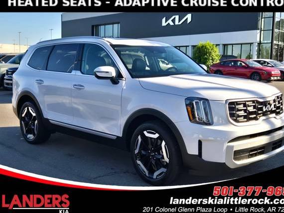 KIA TELLURIDE 2025 5XYP64GC0SG580156 image KIA TELLURIDE 2025 5XYP64GC0SG580156 image