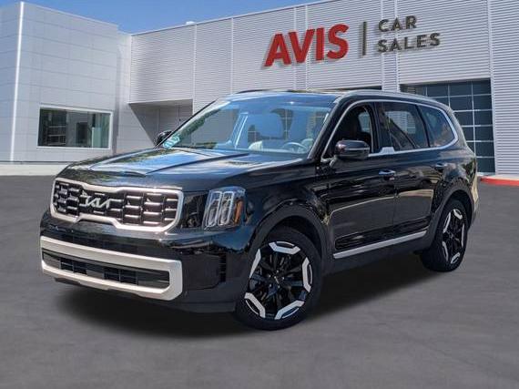KIA TELLURIDE 2025 5XYP64GC1SG570302 image KIA TELLURIDE 2025 5XYP64GC1SG570302 image