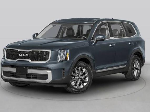 KIA TELLURIDE 2025 5XYP3DGCXSG623930 image