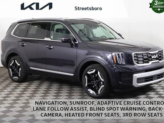 KIA TELLURIDE 2025 5XYP6DGC3SG589188 image KIA TELLURIDE 2025 5XYP6DGC3SG589188 image