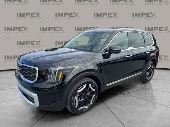 KIA TELLURIDE 2025 5XYP6DGC2SG622407 image KIA TELLURIDE 2025 5XYP6DGC2SG622407 image