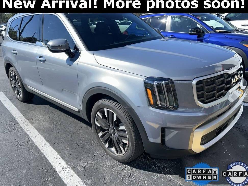 KIA TELLURIDE 2025 5XYP54GC4SG586559 image