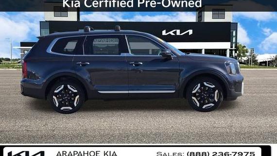 KIA TELLURIDE 2025 5XYP6DGC9SG584383 image KIA TELLURIDE 2025 5XYP6DGC9SG584383 image