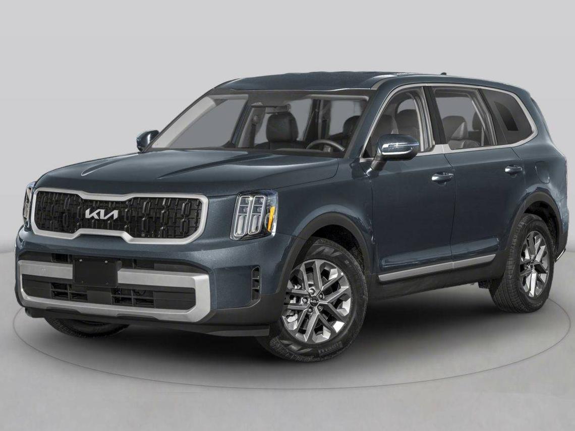 KIA TELLURIDE 2025 5XYP24GC1SG597527 image