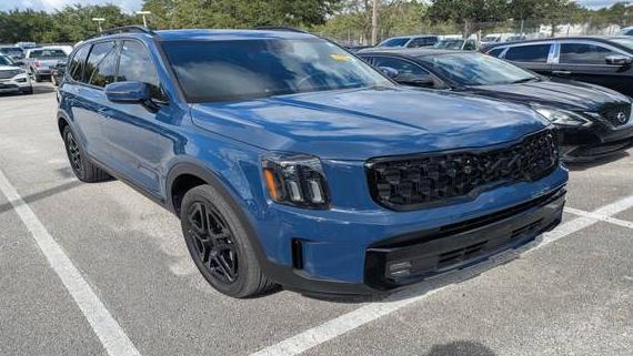 KIA TELLURIDE 2025 5XYP5DGC5SG567731 image KIA TELLURIDE 2025 5XYP5DGC5SG567731 image