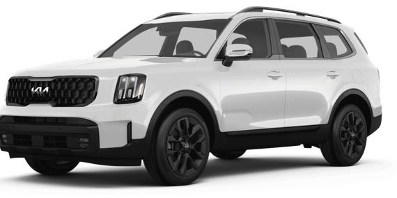 KIA TELLURIDE 2025 5XYP6DGC2SG591174 image KIA TELLURIDE 2025 5XYP6DGC2SG591174 image