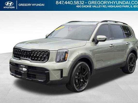 KIA TELLURIDE 2025 5XYP3DGC0SG668567 image KIA TELLURIDE 2025 5XYP3DGC0SG668567 image