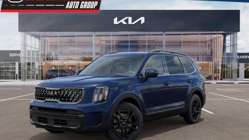 KIA TELLURIDE 2025 5XYP3DGC2SG599834 image