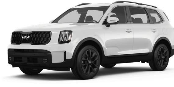 KIA TELLURIDE 2025 5XYP5DGC6SG588474 image
