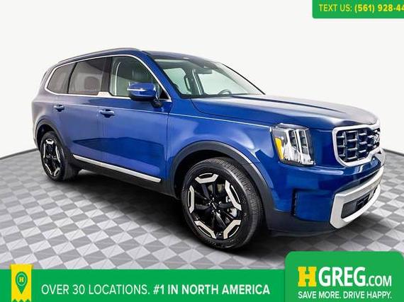 KIA TELLURIDE 2025 5XYP64GC0SG581646 image KIA TELLURIDE 2025 5XYP64GC0SG581646 image