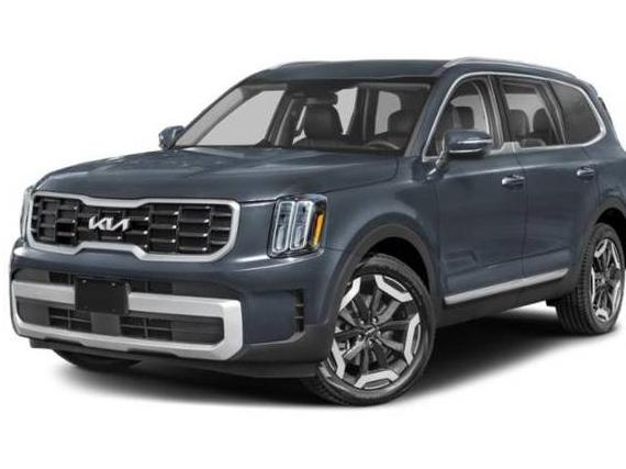 KIA TELLURIDE 2025 5XYP64GC7SG660733 image