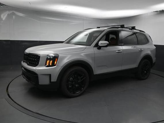 KIA TELLURIDE 2025 5XYP3DGC0SG630725 image