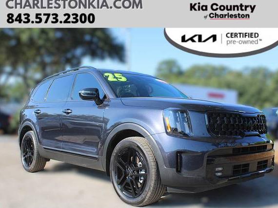 KIA TELLURIDE 2025 5XYP5DGC2SG630767 image KIA TELLURIDE 2025 5XYP5DGC2SG630767 image