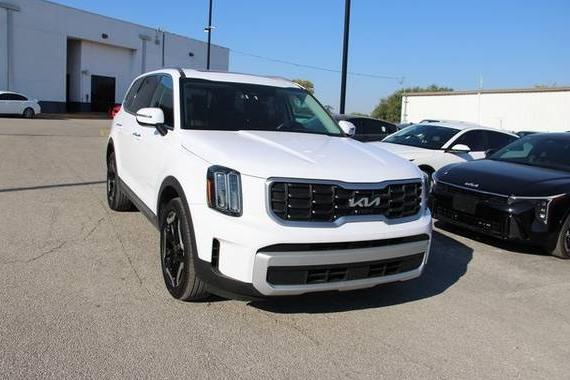 KIA TELLURIDE 2025 5XYP6DGC7SG571518 image KIA TELLURIDE 2025 5XYP6DGC7SG571518 image