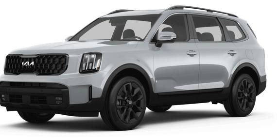 KIA TELLURIDE 2025 5XYP6DGC8SG571673 image