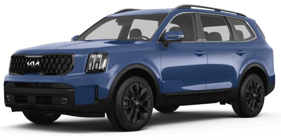 KIA TELLURIDE 2025 5XYP5DGC6SG577071 image