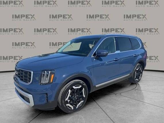 KIA TELLURIDE 2025 5XYP6DGC5SG588348 image KIA TELLURIDE 2025 5XYP6DGC5SG588348 image